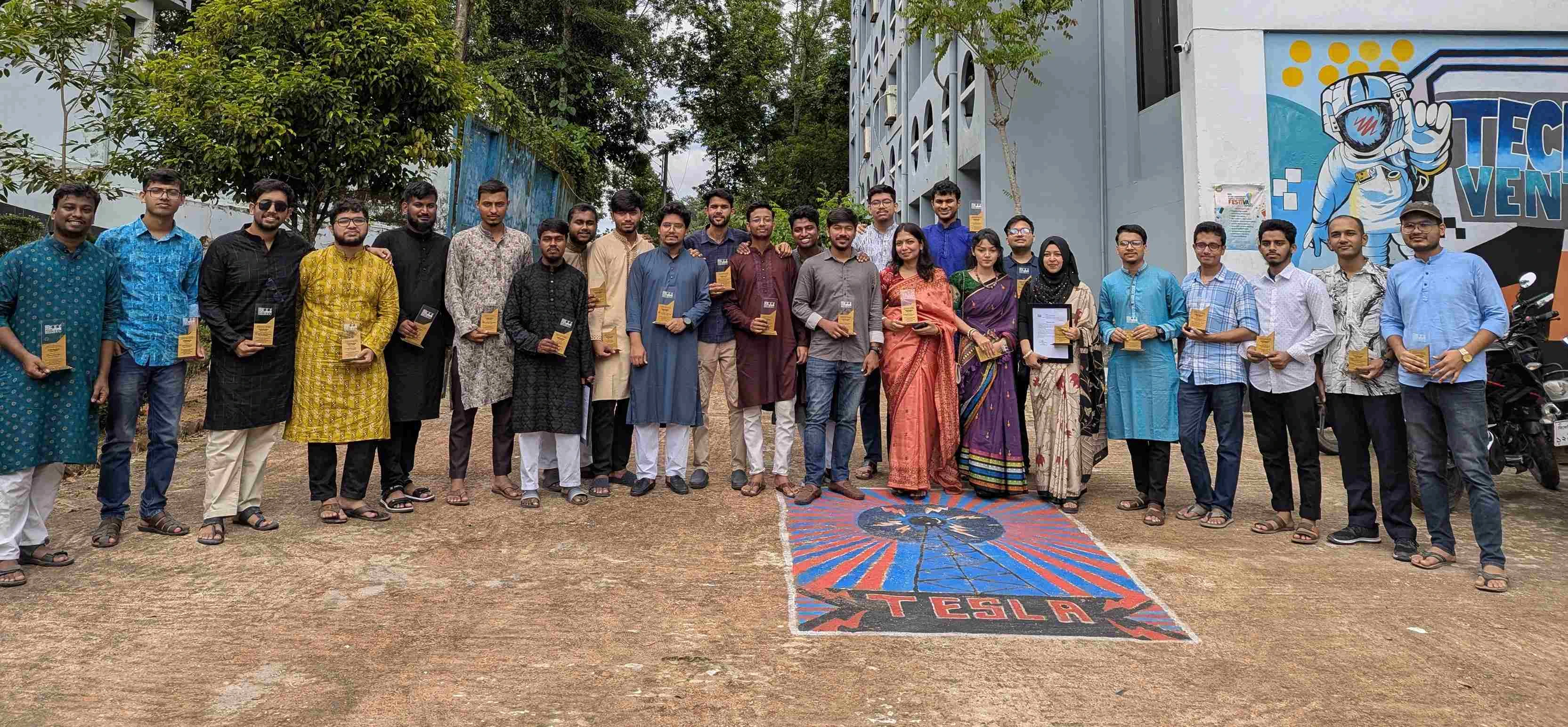 Farewell EEE 5th Batch